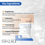 ACCUTANE - Mască facială Anti-Acne și Sebum Control - imagine 5