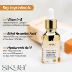 PELLUCID-C20 Ser cu Vitamina C 20% și  Acid hialuronic - imagine 6