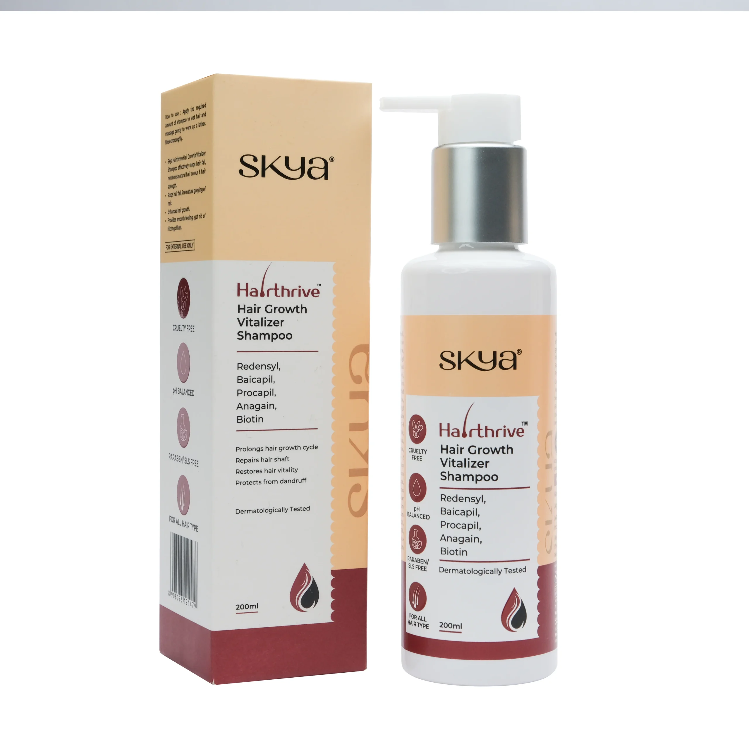 ACSF0648_577bd779-5d6b-4408-8ca0-8e3509237647 HAIRTHRIVE - Șampon vitalizant pentru creșterea părului - imagine 1