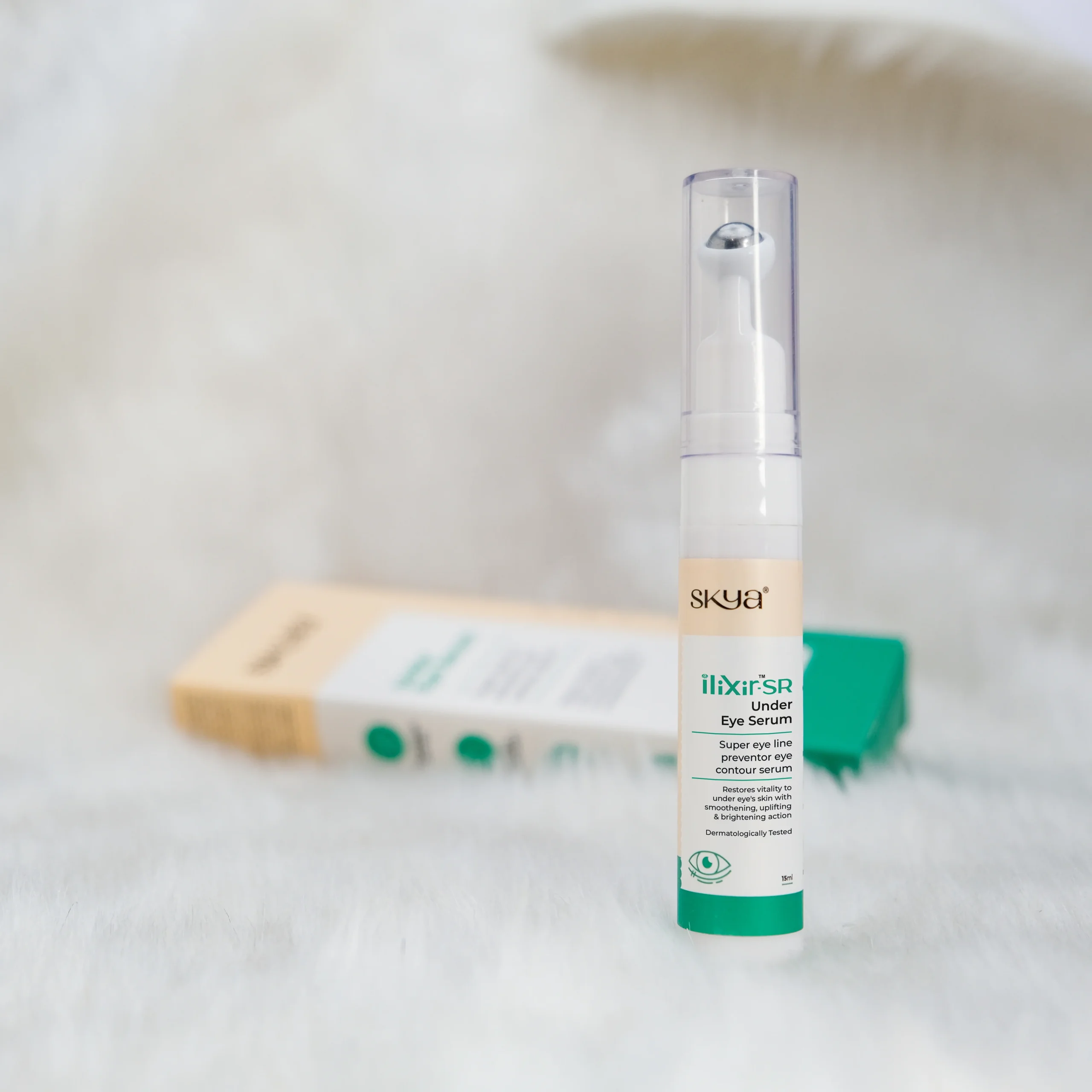 ACSF3474 ILIXIR-SR Ser pentru conturul ochilor - imagine 1