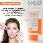 ESSONE - Loțiune fotostabilă mată de protecție solară - imagine 5