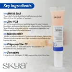 ACCUTANE-SR - Ser anti-acnee, regulator de sebum - imagine 7