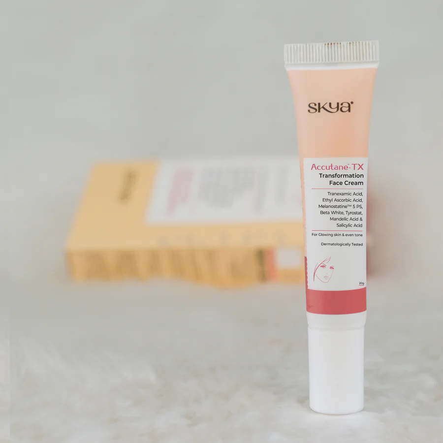 ACSF4104 ACCUTANE-TX - Cremă transformatoare pentru față - imagine 1