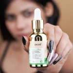 PELLUCID-N5 Ser cu Niacinamidă 5% și Acid hialuronic 1% - imagine 5