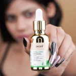 PELLUCID-N10 Ser cu Niacinamidă 10% și Acid hialuronic 1% - imagine 5