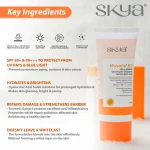 ESSONE - Gel ultra mat de protecție solară siliconat - imagine 2