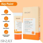 ESSONE - Gel ultra mat de protecție solară siliconat - imagine 3