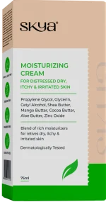 ACCUREX - MOIST - Cremă pentru piele uscată, stresată, pruriginoasă și uscată - imagine 2